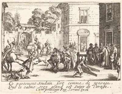 The Departure