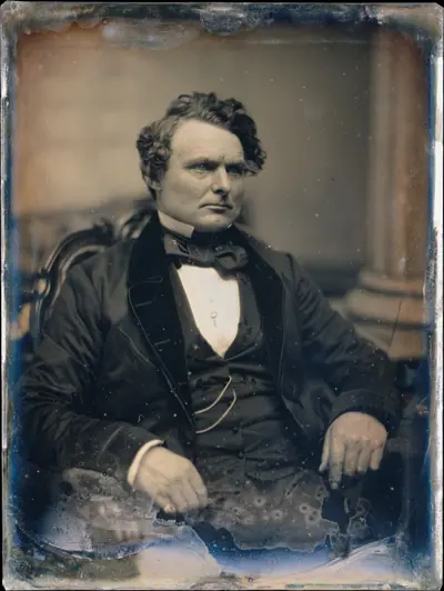 Donald McKay