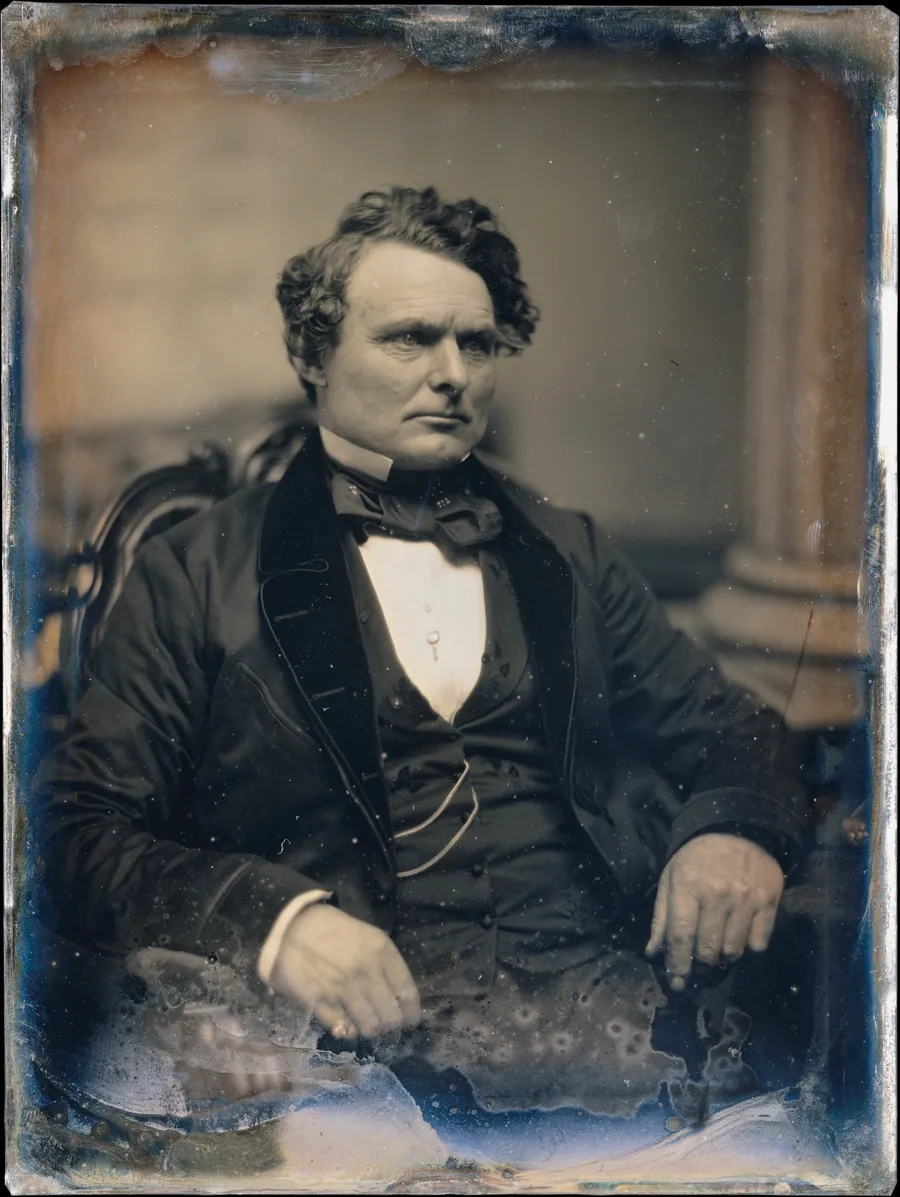 Donald McKay by Southworth and Hawes
