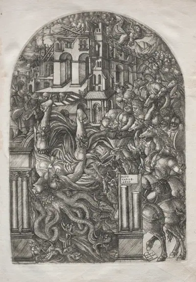 The Apocalypse: The Fall of Babylon