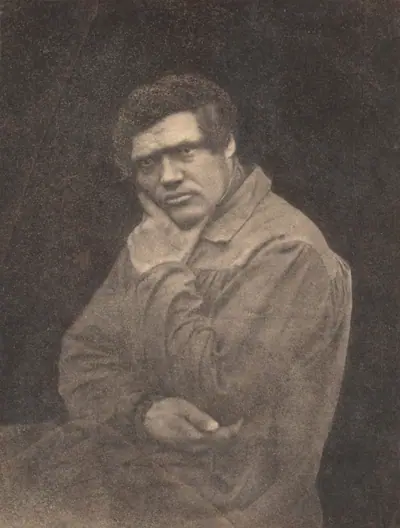 Portrait of a Man