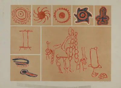 Petroglyph