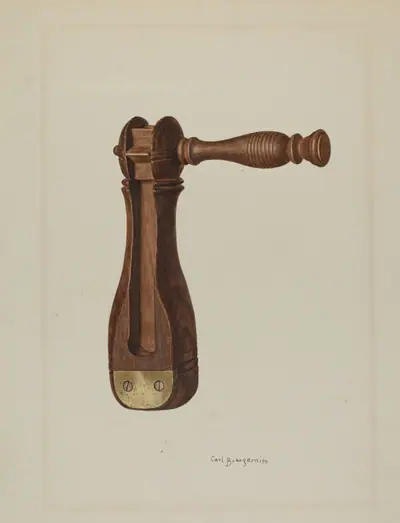 Police Rattle