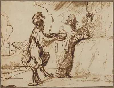 Temptation of Christ