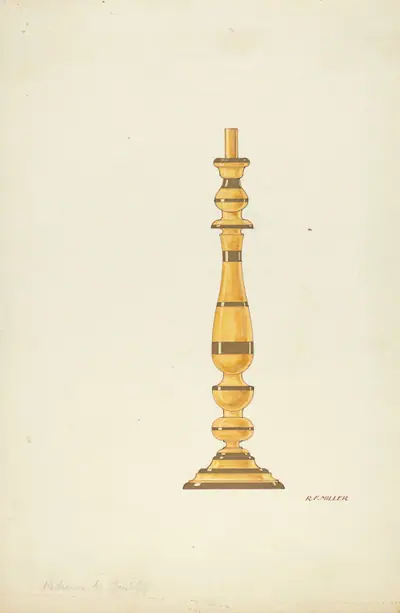 Candlestick