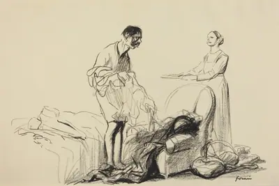Le démobilisé