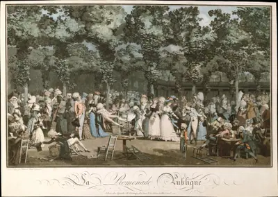 The Public Promenade