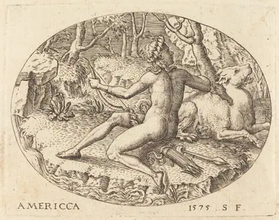 America