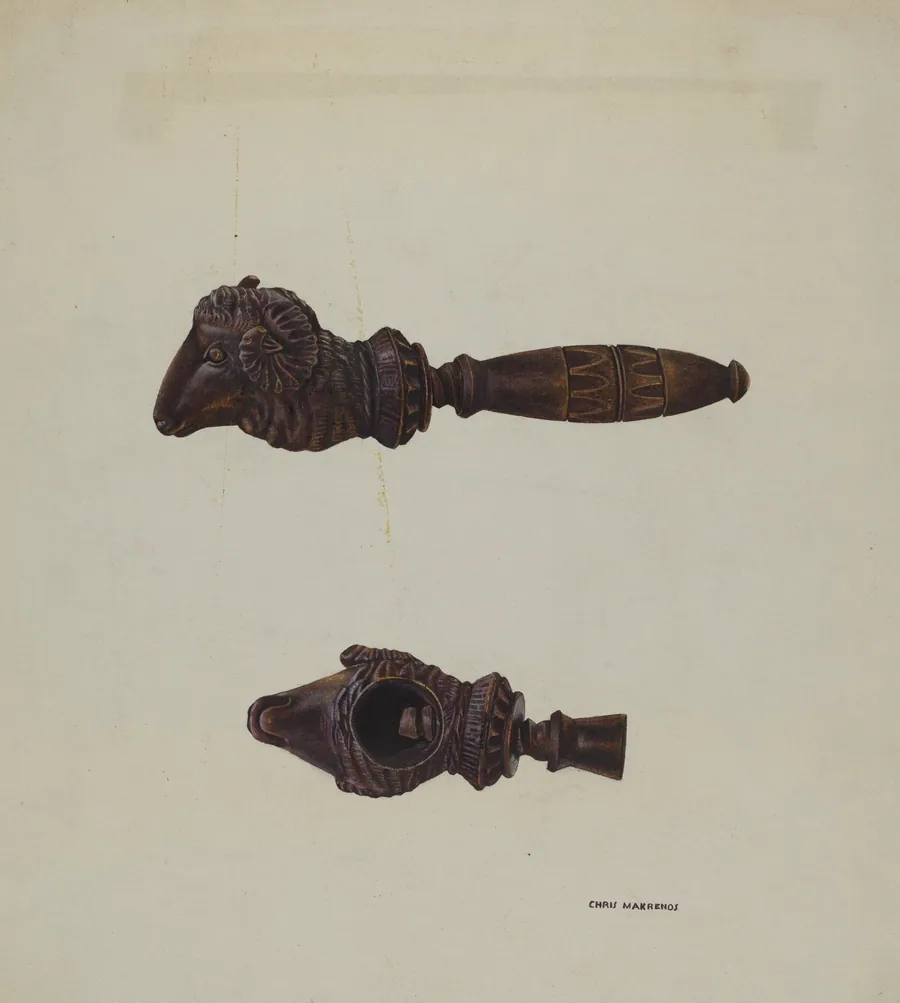 Nutcracker by Chris Makrenos