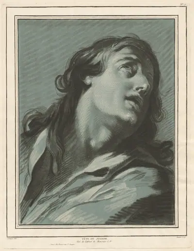 Tête de Joseph (Head of Joseph)