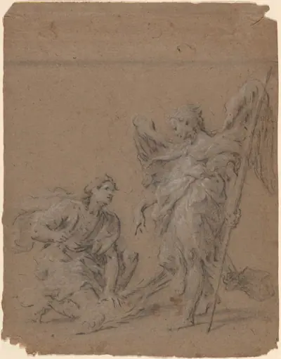 Tobias and the Angel