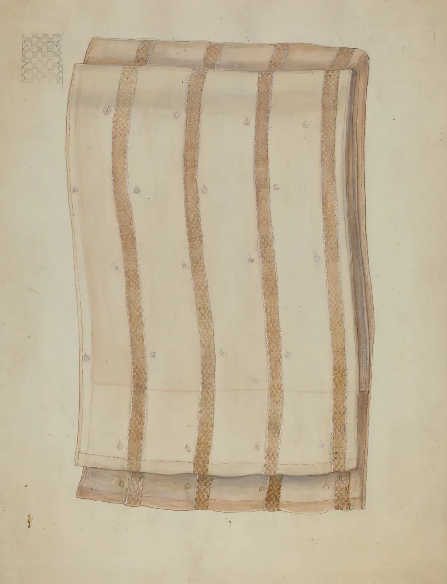 Linen by Edna Crenshaw Rex