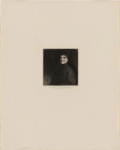 Meine Mutter (My Mother)