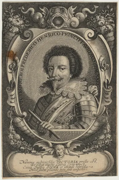 Frederick Henry, Prince of Orange