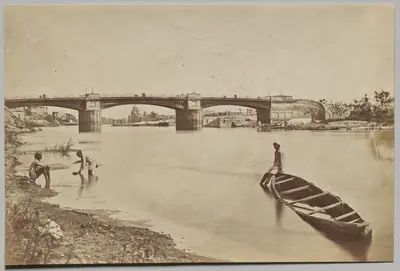The Iron Bridge