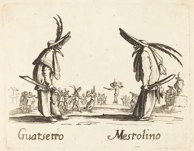 Guatsetto and Mestolino