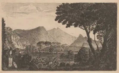 Horace's Sabine Villa