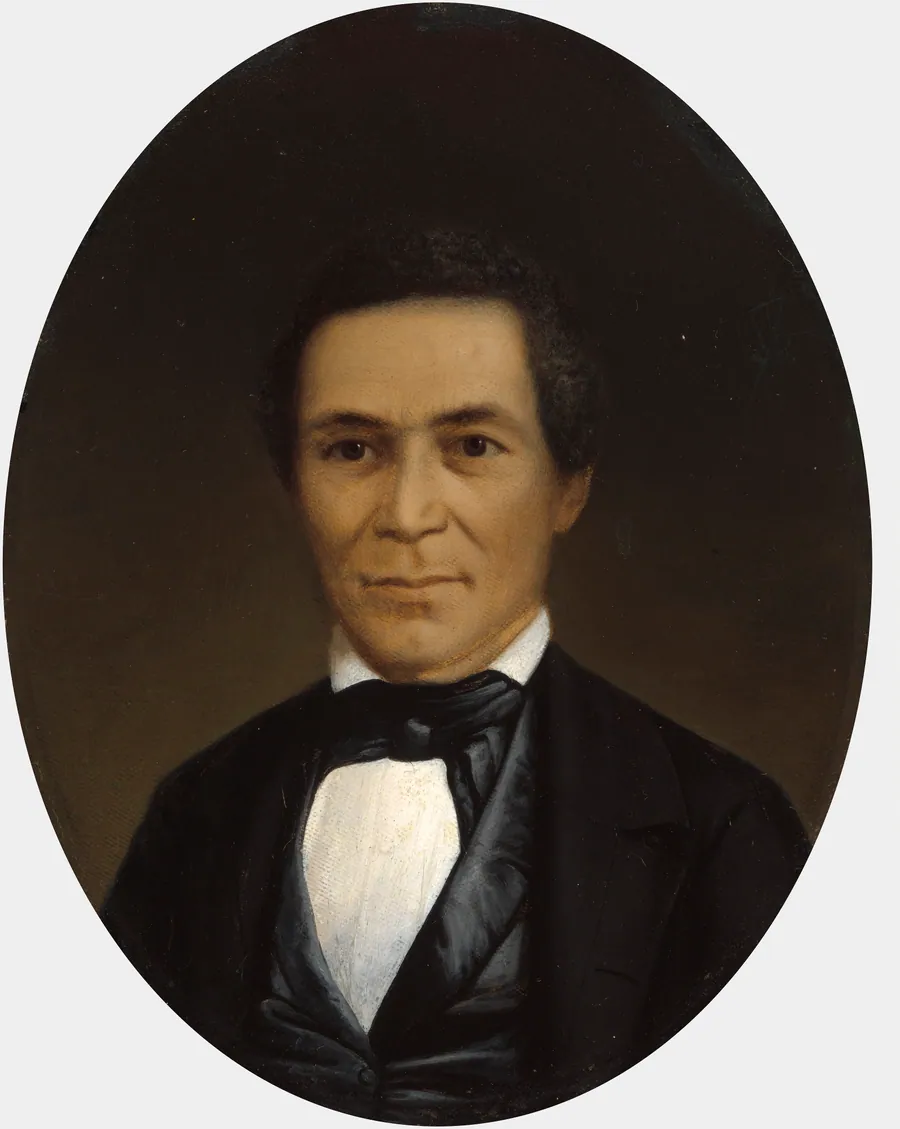 John Russwurm by Unidentified Artist