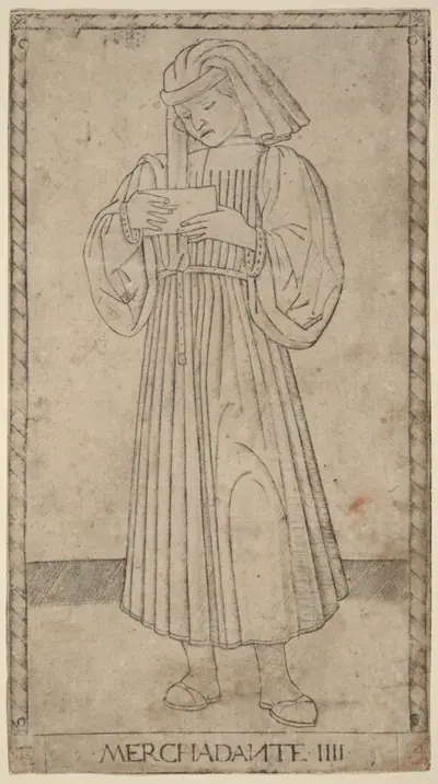 Merchadante (Merchant)