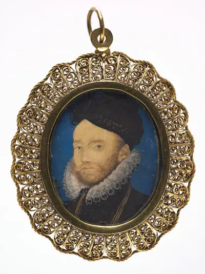 Portrait of a Man