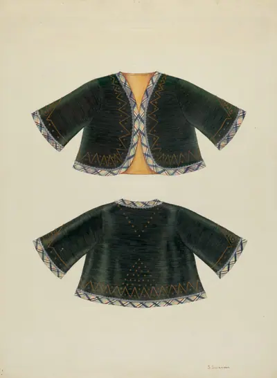 Lady's Bolero