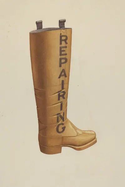 Shop Sign