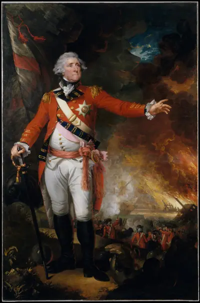 General George Eliott