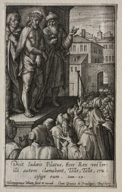 The Passion: Ecce Homo