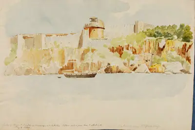 Temple of Mercury