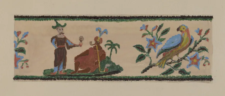 Belt by Fanchon Larzelere