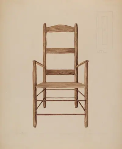 Rush Bottom Chair