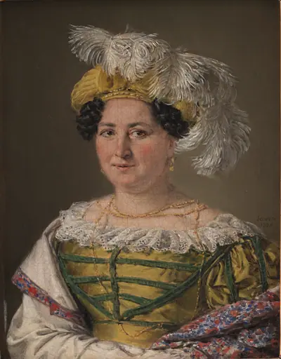 Oberstinde Pauline Hagen