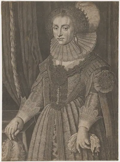 Elizabeth, Queen of Bohemia