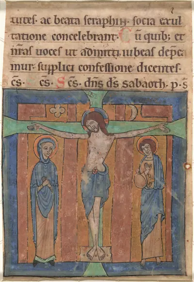 The Crucifixion