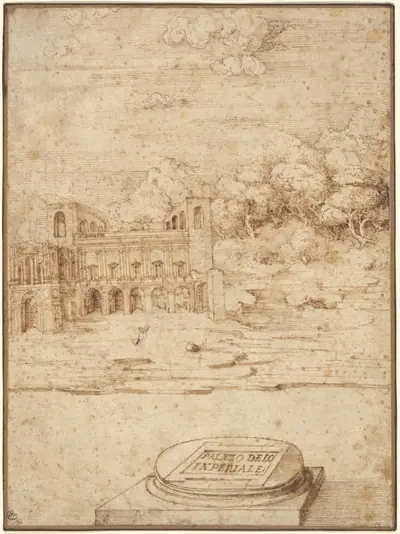 The Villa Imperiale