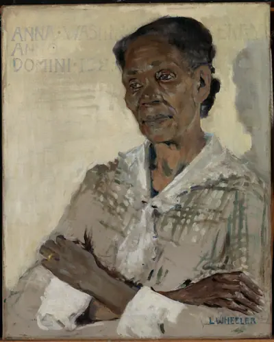 Anna Washington Derry