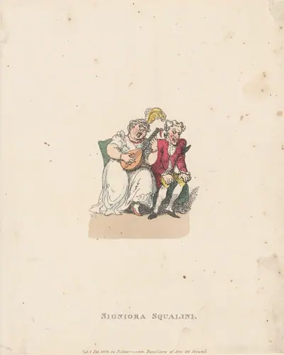 Signiora Squalini