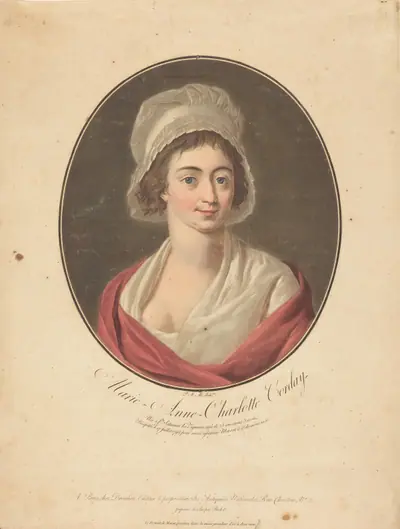 Charlotte Corday
