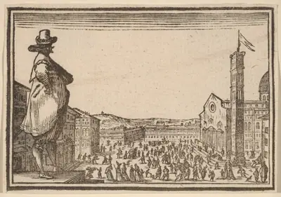 Piazza del Duomo, Florence