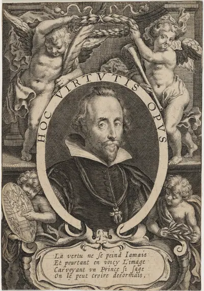Portrait of a Man