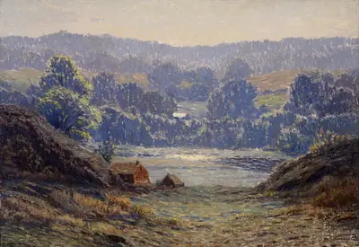 A Morning in Summer
