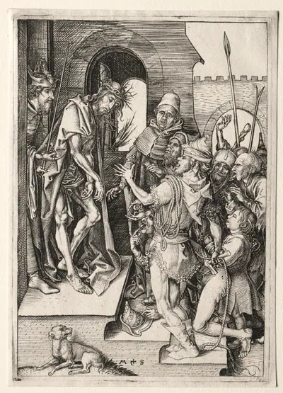 The Passion: Ecce Homo