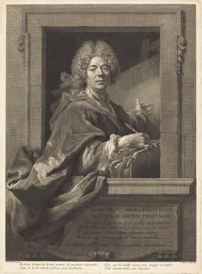 Nicolas de Largillierre