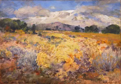 Long's Peak, Colorado, 1874