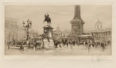 Trafalgar Square