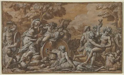 Bacchanal