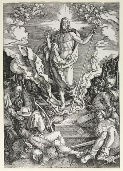 The Resurrection