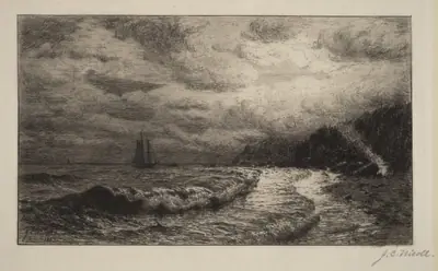 A Smuggler's Landing Place