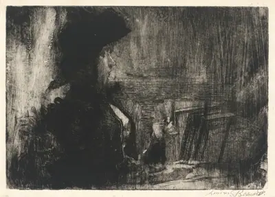 The Cup of Tea (La tasse de thé)