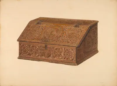 Desk Box